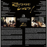 PETER BROGGS - Rastafari Liveth! (LP)