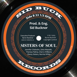VARIOUS ARTISTS - Sisters Of Soul (LP)