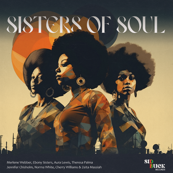 VARIOUS ARTISTS - Sisters Of Soul (LP)