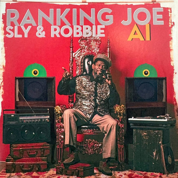 RANKING JOE - AI (7") TABOU1