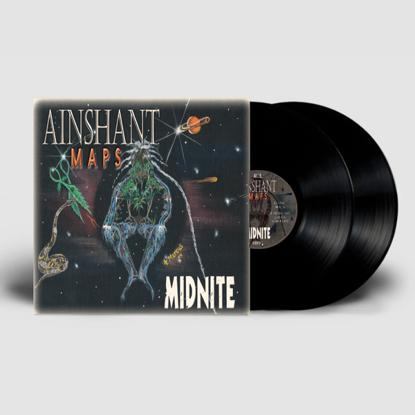 MIDNITE - Ainshant Maps (2LP)  [Pre-Order]