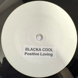 THE MAYTONES / BLACKA COOL - Who Can't Hear Must Feel / Positive Loving (TEST PRESS)