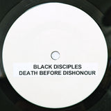 TYRONE TAYLOR / BLACK DISCIPLES - Birds Of A Feather / Death Before Dishonour (TEST PRESS)