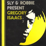 SLY & ROBBIE - Present Gregory Isaacs (LP)