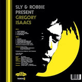 SLY & ROBBIE - Present Gregory Isaacs (LP)