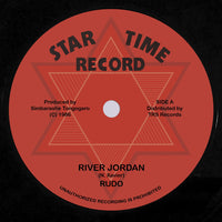 RUDO - River Jordan (7")