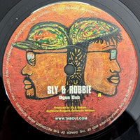 SLY & ROBBIE – Ogun Dub / Rise Of Shango (7") TABOU1