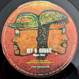 SLY & ROBBIE – Ogun Dub / Rise Of Shango (7") TABOU1