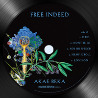 AKAE BEKA - Free Indeed (LP)