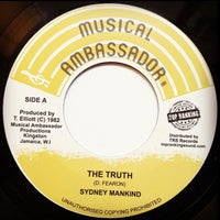 SYDNEY MANKIND - The Truth (7")