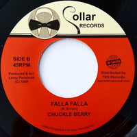7" WENDY CULTURE / CHUCKLEBERRY – Mary Long Tongue / Falla Falla - TRS Records