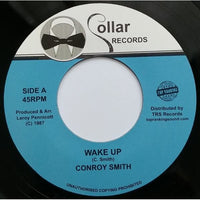 7" CONROY SMITH - Wake Up - TRS Records