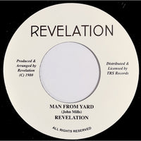 REVELATION - Man From Yard (7")