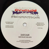 MICHAEL BLACK - Glass Pipe / Jah Jah (12")