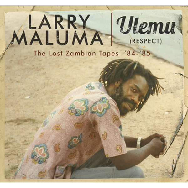 LARRY MALUMA - Staying In The World / Walking In The Street
