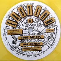 7" IRA JONES - The Meek - TRS Records