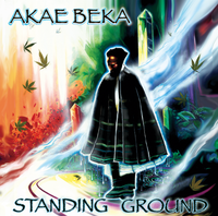 AKAE BEKA - Standing Ground (2LP)