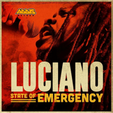 LUCIANO - State Of Emergency (TEST PRESS) 7"
