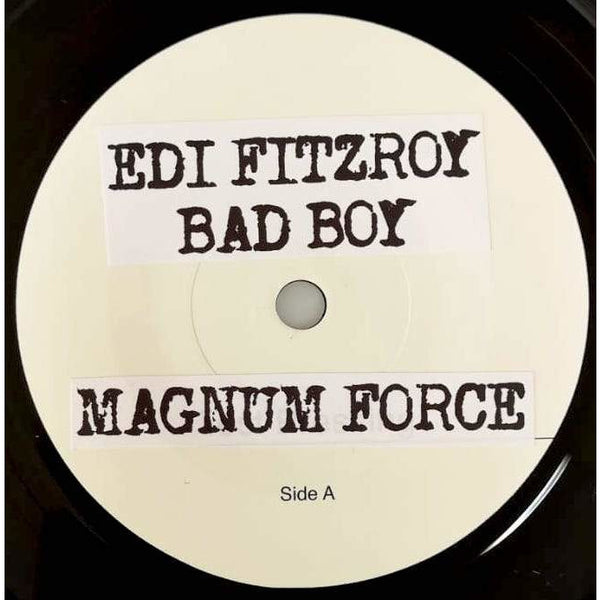 EDI FITZROY - Bad Boy (TEST PRESS) 7"