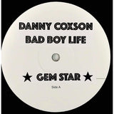 DANNY COXSON - Bad Boy Life / Mass Out (TEST PRESS) 12"